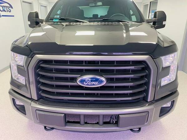 2015 Ford F-150 4WD SuperCrew XLT F150 - cars & trucks - by dealer -... for sale in Streamwood, WI – photo 4