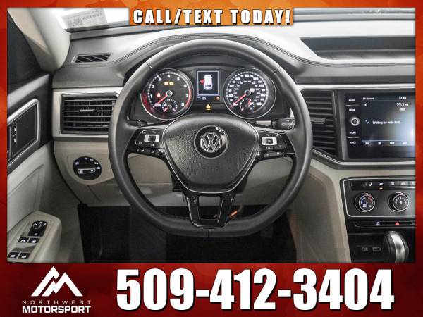 2018 *Volkswagen Atlas* SE AWD - cars & trucks - by dealer - vehicle... for sale in Pasco, WA – photo 15
