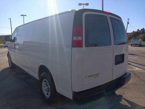 2014 Chevrolet Express 2500 Cargo Van - cars & trucks - by dealer -... for sale in Knoxville, NC – photo 3