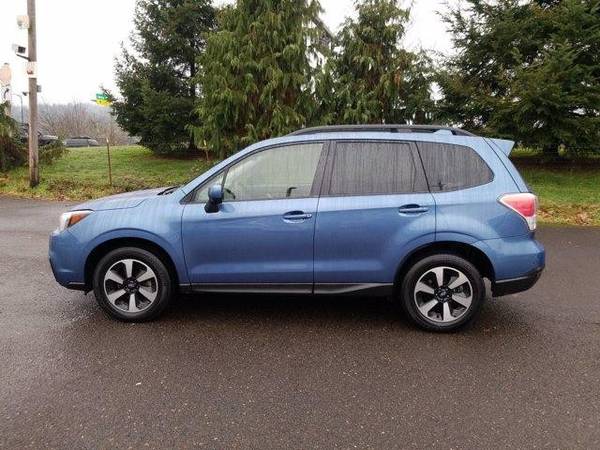 2018 Subaru Forester AWD All Wheel Drive 2 5i Premium CVT SUV - cars for sale in Oregon City, OR – photo 3
