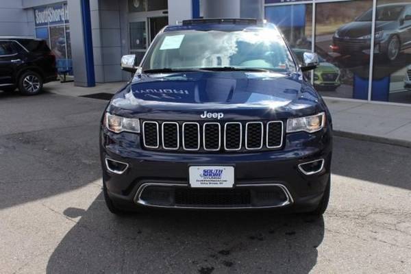 2017 JEEP Grand Cherokee Limited SUV for sale in Valley Stream, NY – photo 2