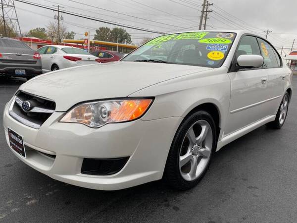 2009 SUBARU LEGACY ** LOW MILES * SUNROOF * 180 DAY WARRANTY ** -... for sale in Louisville, KY – photo 4