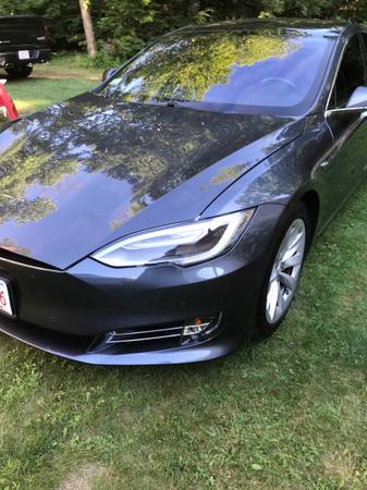 Tesla model S - cars & trucks - by owner - vehicle automotive sale for sale in Marlborough , MA – photo 5