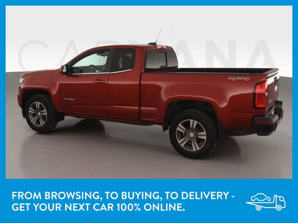 2016 Chevy Chevrolet Colorado Extended Cab LT Pickup 2D 6 ft pickup for sale in Seffner, FL – photo 5