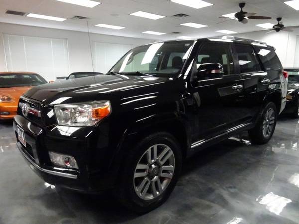 2013 Toyota 4Runner 4WD Limited - - by dealer for sale in Waterloo, WI – photo 10