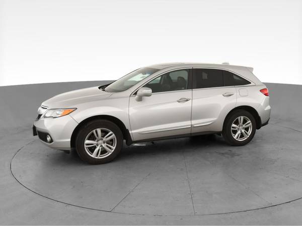 2013 Acura RDX Sport Utility 4D suv Silver - FINANCE ONLINE - cars &... for sale in NEWARK, NY – photo 4