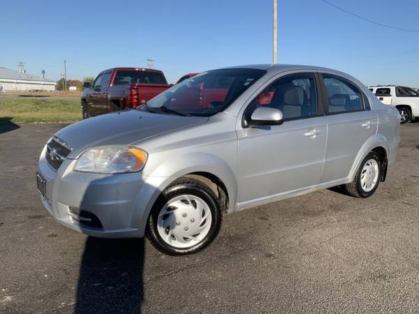 2011 CHEVROLET AVEO LS - cars & trucks - by dealer - vehicle... for sale in Chenoa, IL – photo 3