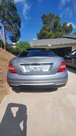 Mercedes Benz C50 coupe for sale for sale in Thousand Oaks, CA – photo 9