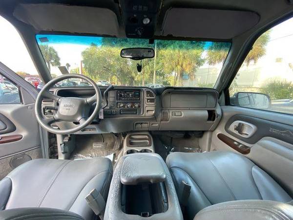2000 GMC Yukon Denali Sport Utility 4D CALL OR TEXT TODAY! - cars &... for sale in Clearwater, FL – photo 9