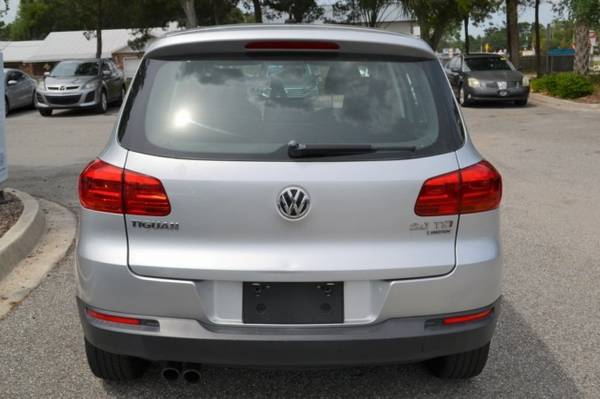 2014 Volkswagen Tiguan SE - - by dealer for sale in St. Augustine, FL – photo 8