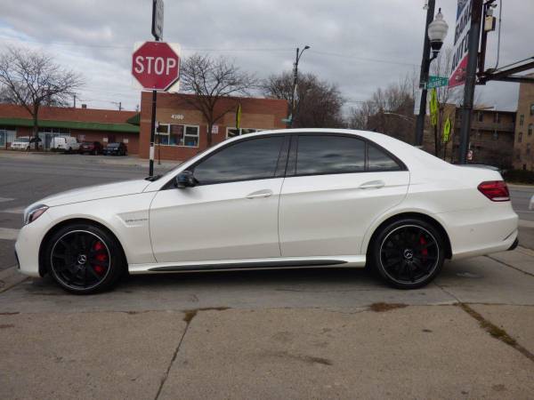 2016 Mercedes-Benz AMG E 63 S 4MATIC Sedan - Call or TEXT! Financing... for sale in Chicago, IL – photo 4