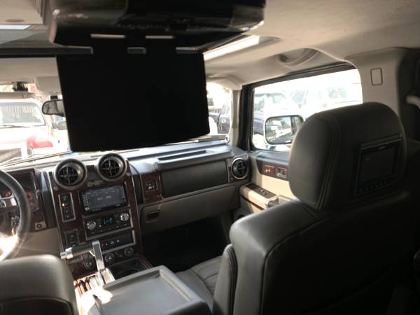 ★★★ 2003 Hummer H2 Luxury 4x4 / Fully Loaded ★★★ for sale in Grand Forks, MN – photo 14