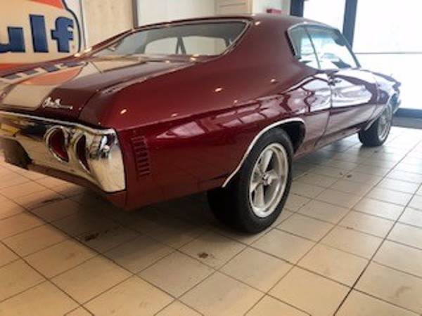 1971 Chevrolet Chevy Chevelle - cars & trucks - by dealer - vehicle... for sale in Auburn, MA – photo 9