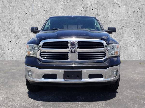 2014 RAM 1500 Big Horn - - by dealer - vehicle for sale in Chattanooga, TN – photo 12