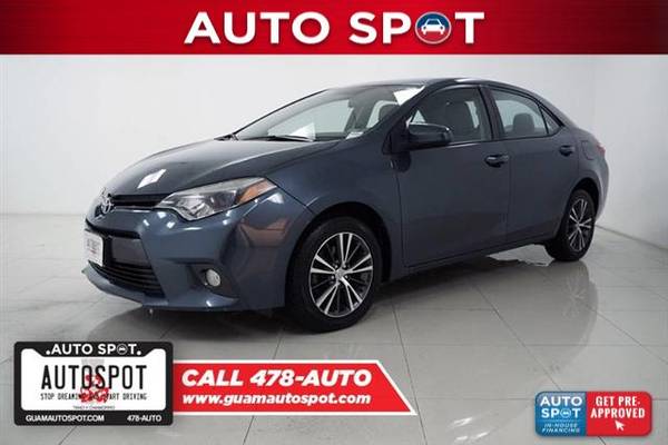 2016 Toyota Corolla - - cars & trucks - by dealer for sale in Other, Other – photo 3