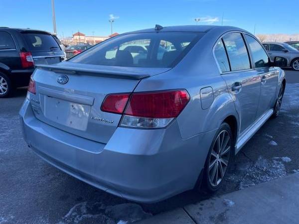 2014 Subaru Legacy - - by dealer - vehicle for sale in Grand Junction, CO – photo 5