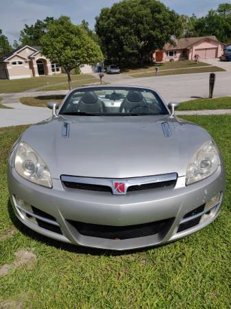 2008 Saturn Sky for sale in Spring Hill, FL – photo 2