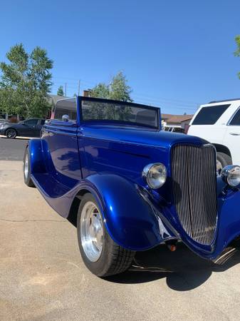 34 ford cabriolet for sale in Modesto, CA – photo 5