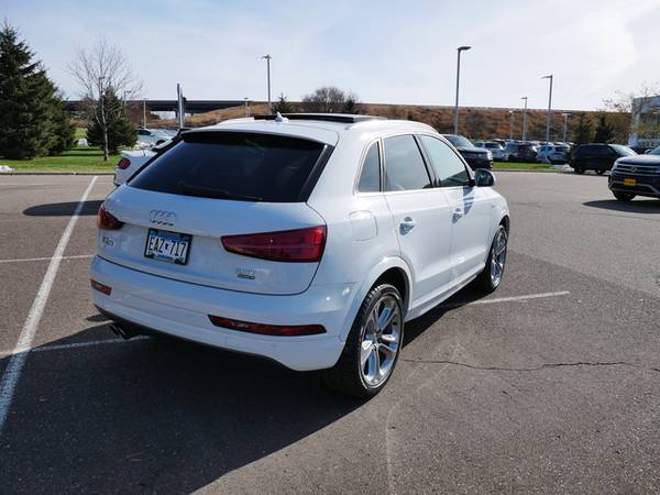 2018 Audi Q3 Premium Plus - cars & trucks - by dealer - vehicle... for sale in Burnsville, MN – photo 10
