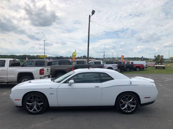 2016 DODGE CHALLENGER R/T for sale in CHAMPLAIN, VT – photo 3
