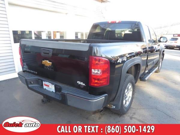 2011 Chevrolet Silverado 1500 4WD Ext Cab 143 5 LT with - cars & for sale in Bristol, CT – photo 7