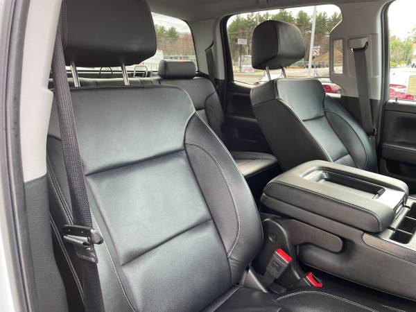 2018 Chevrolet Chevy Silverado 2500HD LT 4x4 4dr Crew Cab SB Diesel for sale in Plaistow, ME – photo 20