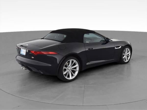 2014 Jag Jaguar FTYPE S Convertible 2D Convertible Black - FINANCE -... for sale in Madison, WI – photo 11