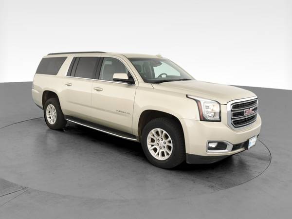2017 GMC Yukon XL SLT Sport Utility 4D suv Silver - FINANCE ONLINE -... for sale in Cleveland, OH – photo 15