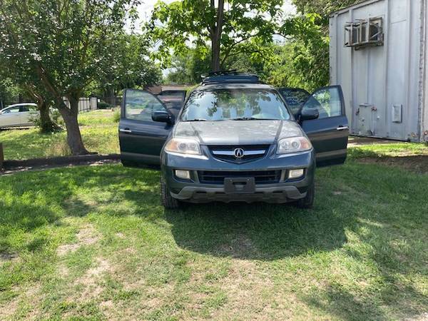 2003 Acura MDX - - by dealer - vehicle automotive sale for sale in Houston, TX – photo 6