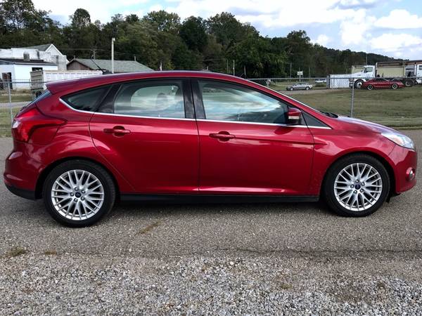 2012 Ford Focus SEL for sale in Logan, OH – photo 2