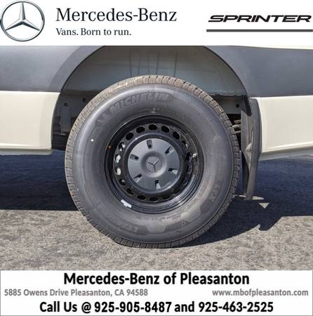 2020 Mercedes-Benz Sprinter Crew Van - cars & trucks - by dealer -... for sale in Pleasanton, CA – photo 4