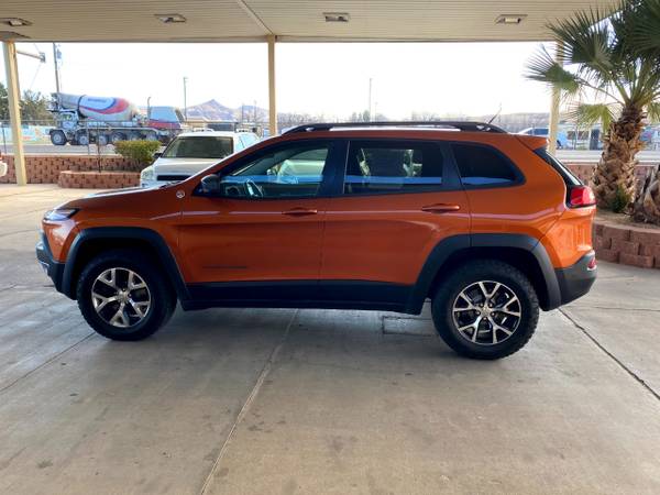 2014 Jeep Cherokee - - by dealer - vehicle automotive for sale in Hurricane, UT – photo 8