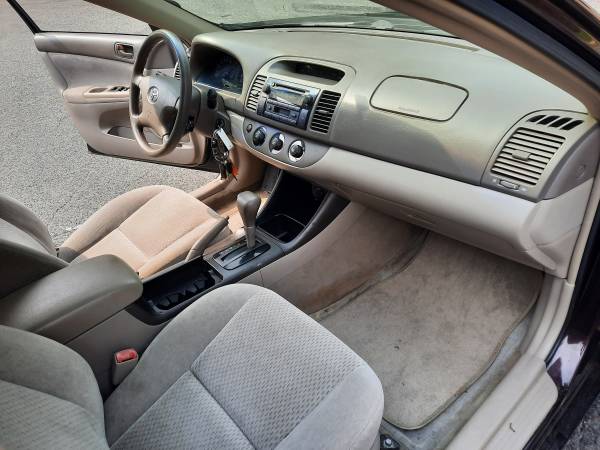 2004 Toyota Camry LE, for sale in Savannah, GA – photo 9