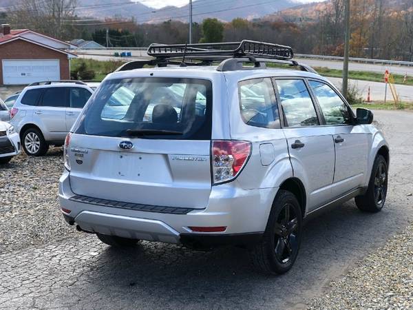 2009 Subaru Forester 5dr Wgn Auto 2.5X / CLEAN TITLE - cars & trucks... for sale in Asheville, NC – photo 3