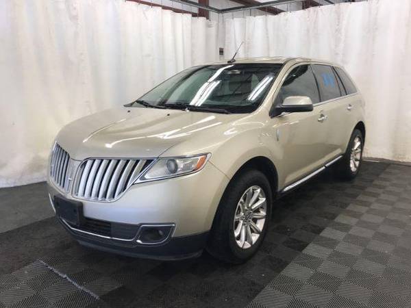 2011 Lincoln MKX FWD QUICK AND EASY APPROVALS - cars & trucks - by... for sale in Arlington, TX