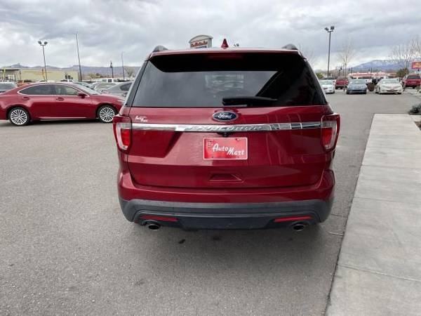 2016 Ford Explorer - - by dealer - vehicle for sale in Grand Junction, CO – photo 4