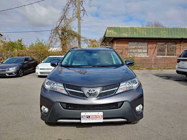 2015 Toyota RAV4 Gray Guaranteed Approval - - by for sale in Nashville, TN – photo 3