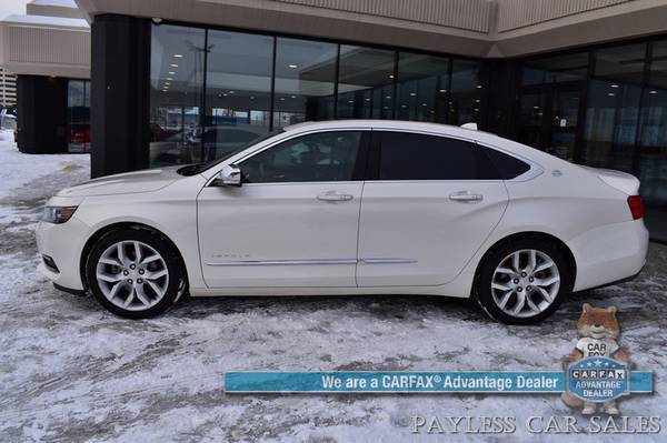 2014 Chevrolet Impala LTZ/Auto Start/Heated & Cooled Leather for sale in Anchorage, AK – photo 3