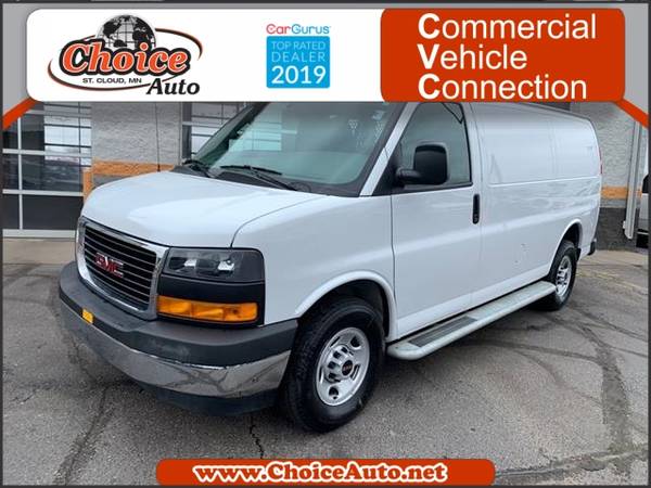 2020 GMC Savana Cargo 2500 - - by dealer - vehicle for sale in ST Cloud, MN – photo 2