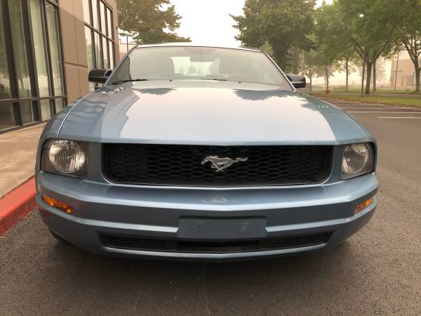 2006 Ford Mustang 2D Coupe *Only 127k miles* - cars & trucks - by... for sale in Portland, OR – photo 2