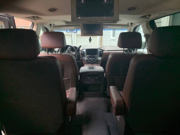 2016 Chevrolet Suburban LTZ 1500 rare brown leather seats. Low Miles... for sale in Warwick, RI – photo 9