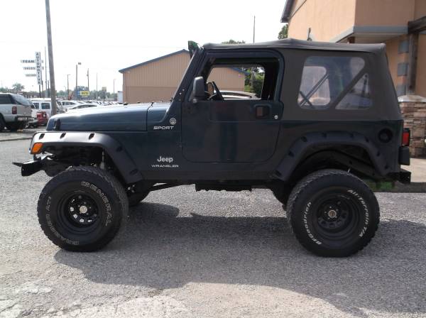 2005 Jeep Wrangler Rock Climber!!! #2285 for sale in Louisville, KY – photo 2
