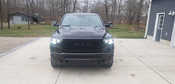 2020 Ram 1500 Limited Every Option - cars & trucks - by owner -... for sale in Indianapolis, IN – photo 4