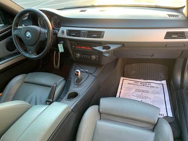 Gray 2008 BMW M3 Base 2dr Coupe for sale in Lynnwood, WA – photo 11