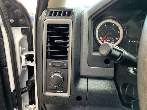 2015 RAM 3500 Crew Cab 4WD White - - by dealer for sale in Bethel Heights, AR – photo 14