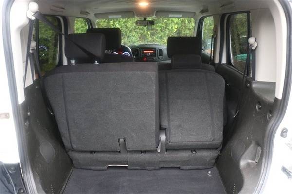 2012 Nissan Cube Wagon - cars & trucks - by dealer - vehicle... for sale in Corvallis, OR – photo 17