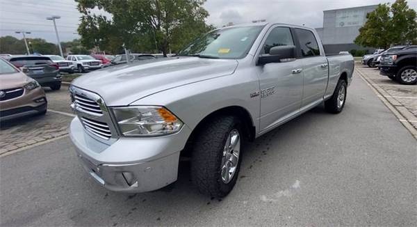 2017 Ram 1500 Big Horn pickup Silver - - by dealer for sale in Murfreesboro, TN – photo 5
