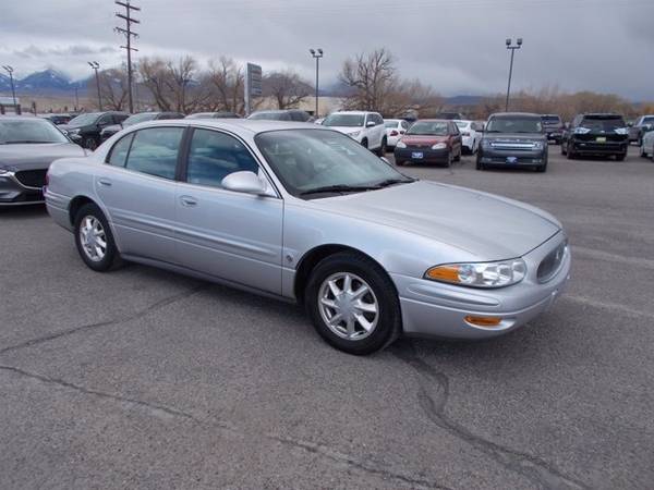 2003 Buick LeSabre Limited - - by dealer - vehicle for sale in Salmon, MT – photo 3