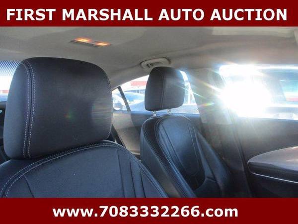 2012 Chevrolet Chevy Volt - Auction Pricing - - by for sale in Harvey, IL – photo 10