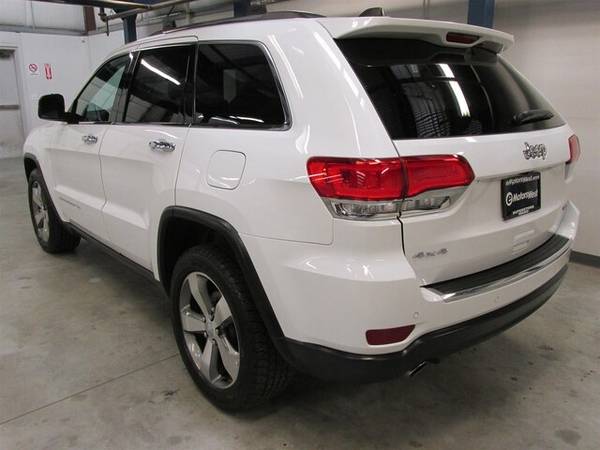 2016 Jeep Grand Cherokee Limited 1 OWNER CLEAN CARF ! ! !AX for sale in Caldwell, ID – photo 4
